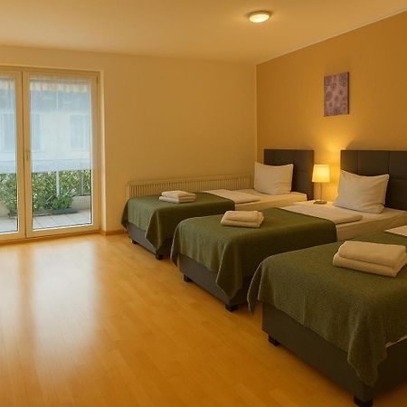 Sunnyhome Monteurwohnungen Und Apartments In Weiden Weiden in der Oberpfalz Buitenkant foto