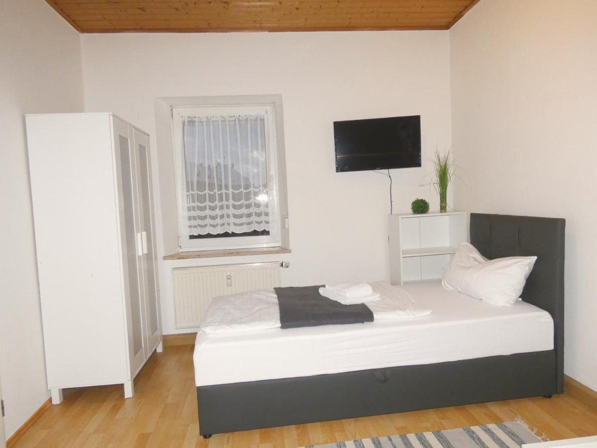 Sunnyhome Monteurwohnungen Und Apartments In Weiden Weiden in der Oberpfalz Buitenkant foto