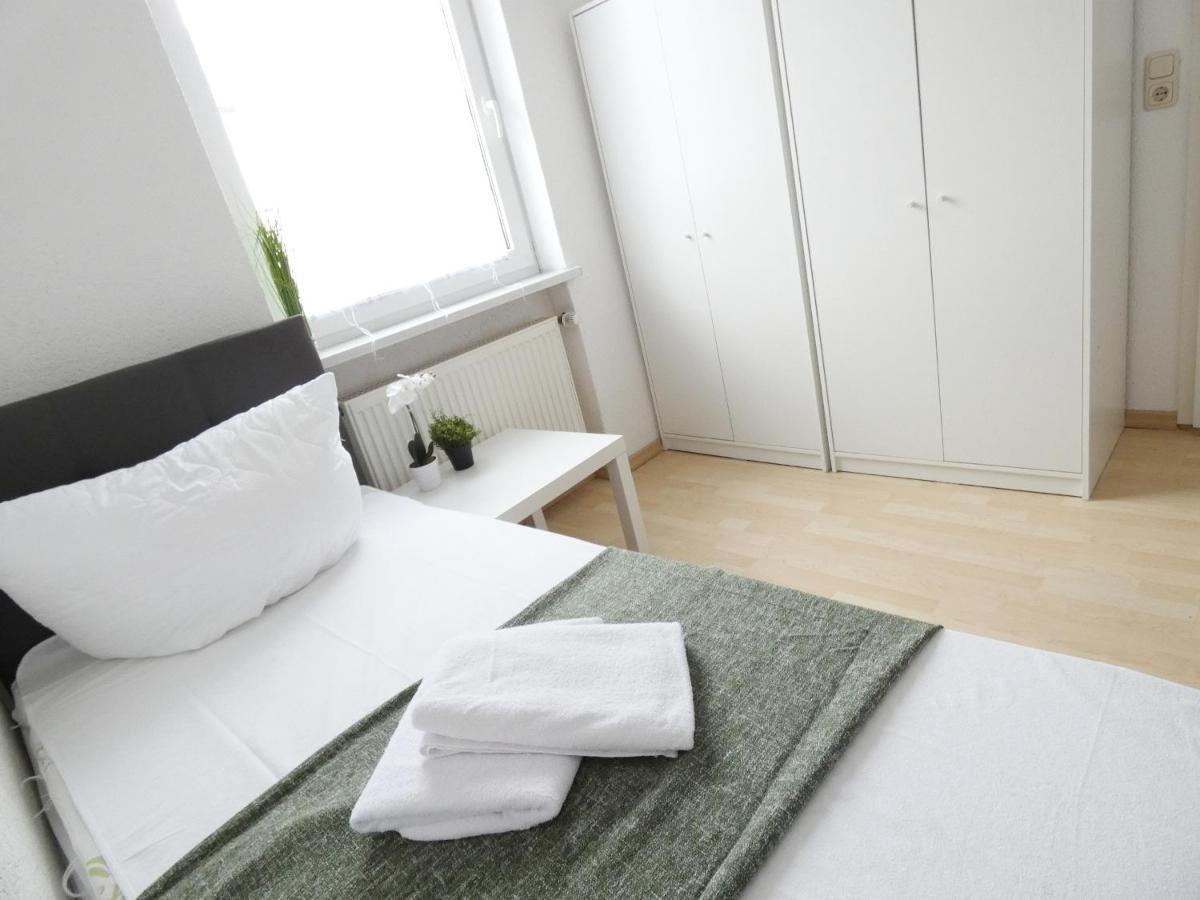 Sunnyhome Monteurwohnungen Und Apartments In Weiden Weiden in der Oberpfalz Buitenkant foto