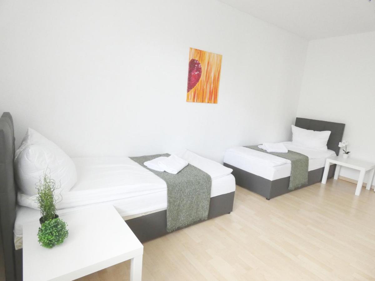 Sunnyhome Monteurwohnungen Und Apartments In Weiden Weiden in der Oberpfalz Buitenkant foto