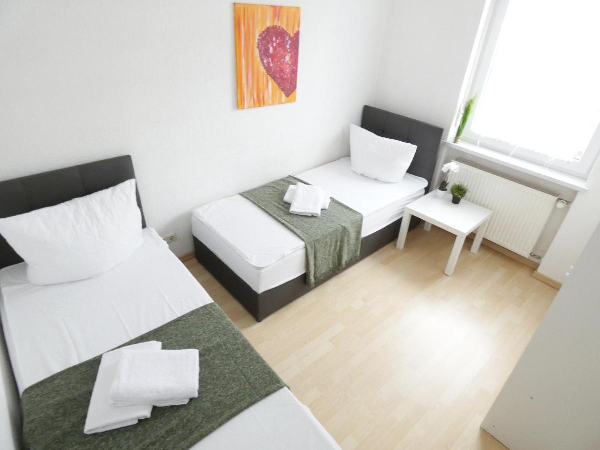 Sunnyhome Monteurwohnungen Und Apartments In Weiden Weiden in der Oberpfalz Buitenkant foto