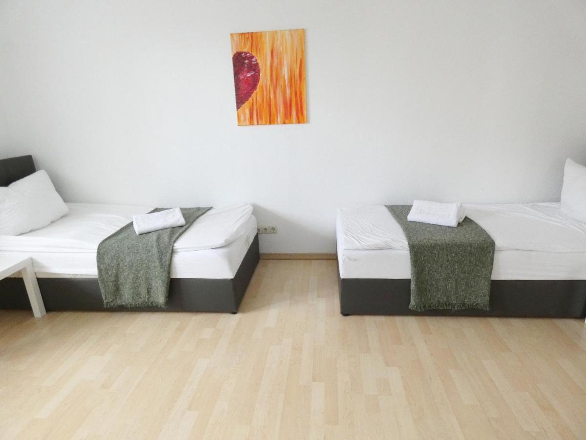 Sunnyhome Monteurwohnungen Und Apartments In Weiden Weiden in der Oberpfalz Buitenkant foto