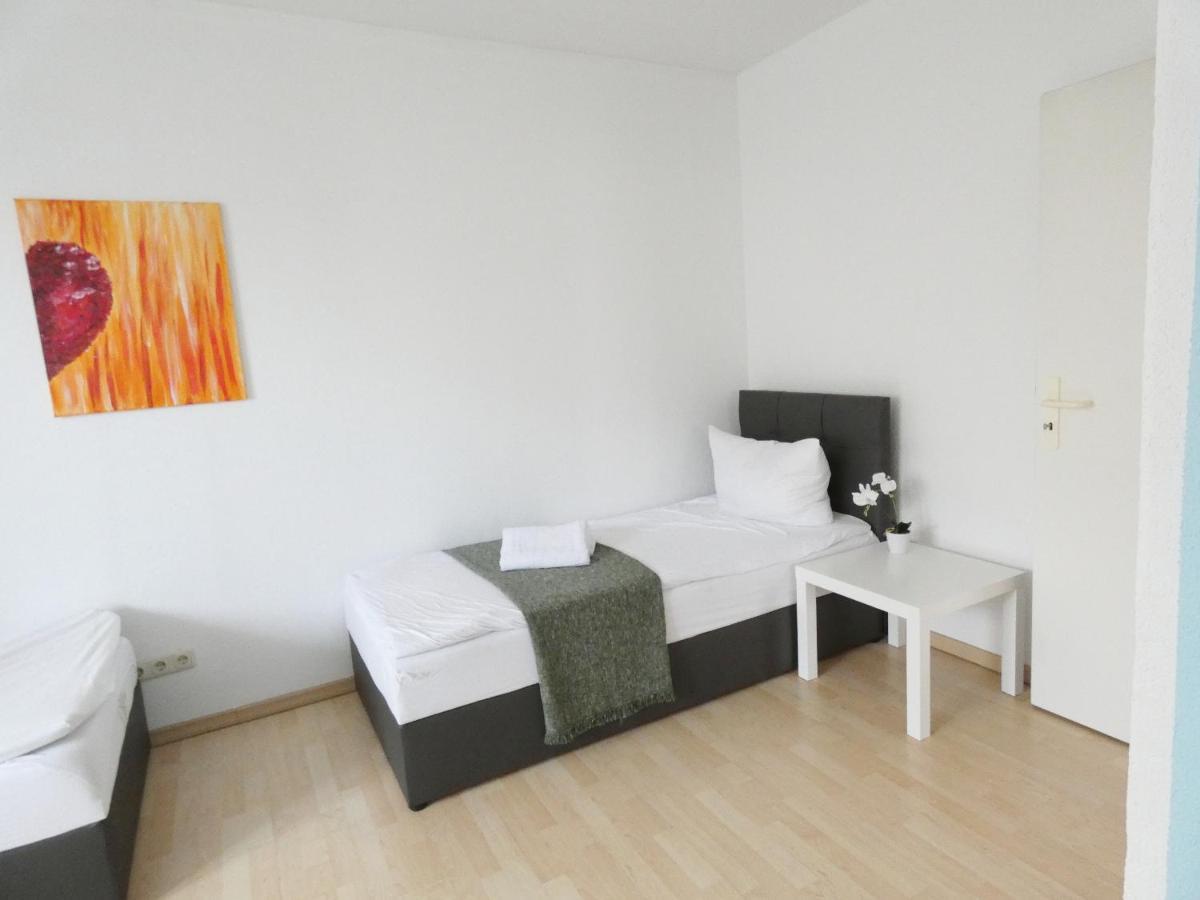Sunnyhome Monteurwohnungen Und Apartments In Weiden Weiden in der Oberpfalz Buitenkant foto