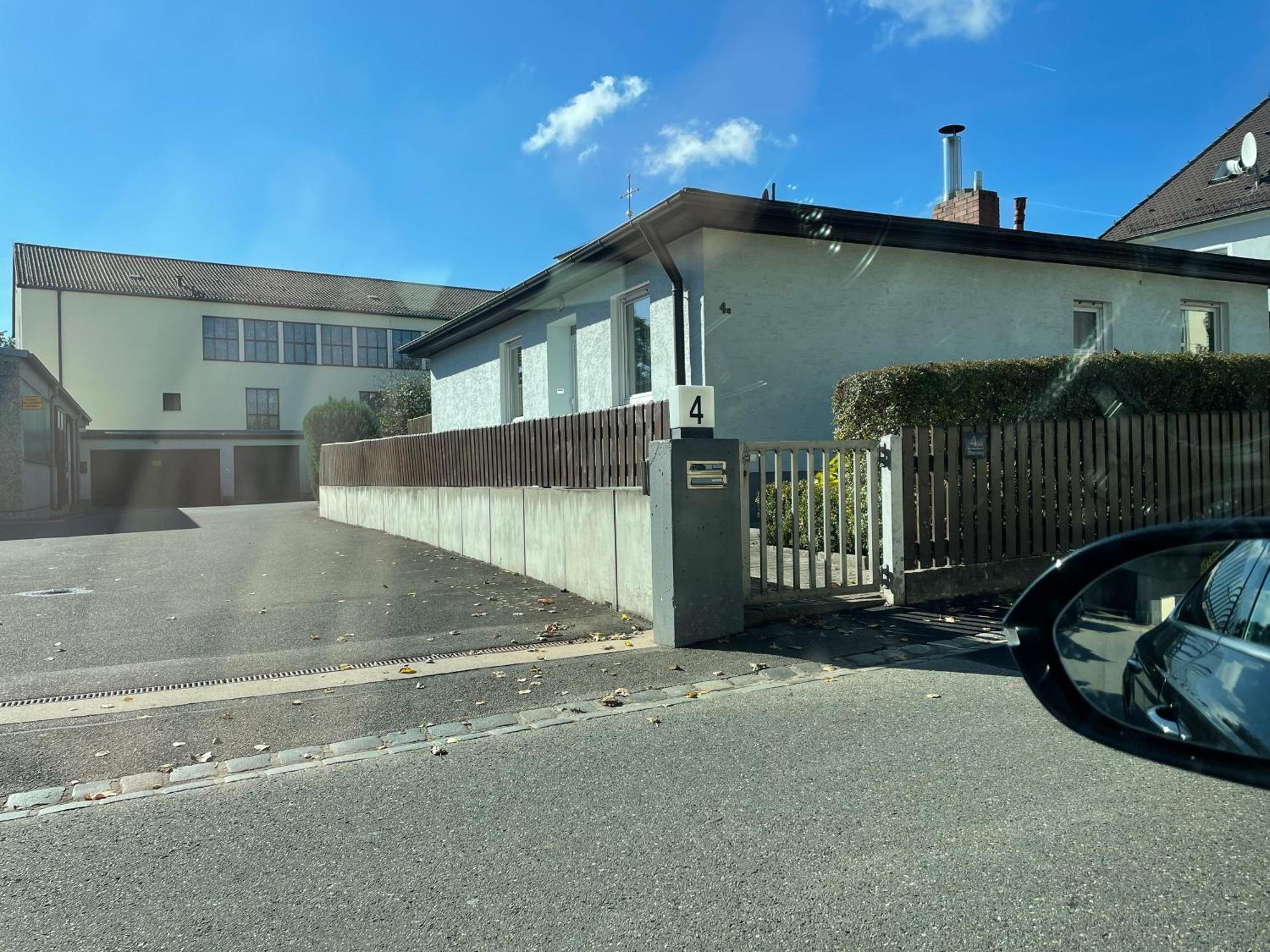Sunnyhome Monteurwohnungen Und Apartments In Weiden Weiden in der Oberpfalz Buitenkant foto
