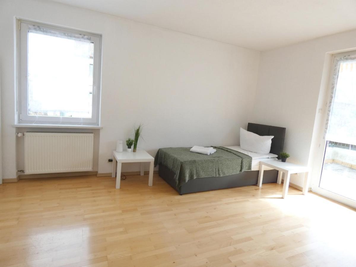 Sunnyhome Monteurwohnungen Und Apartments In Weiden Weiden in der Oberpfalz Buitenkant foto
