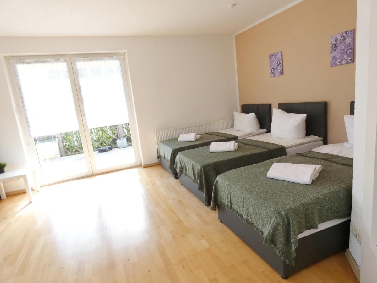 Sunnyhome Monteurwohnungen Und Apartments In Weiden Weiden in der Oberpfalz Buitenkant foto