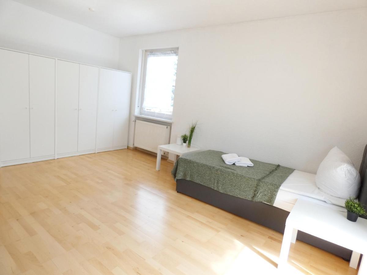 Sunnyhome Monteurwohnungen Und Apartments In Weiden Weiden in der Oberpfalz Buitenkant foto