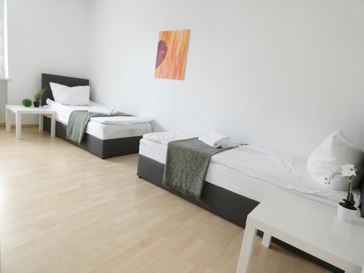 Sunnyhome Monteurwohnungen Und Apartments In Weiden Weiden in der Oberpfalz Buitenkant foto