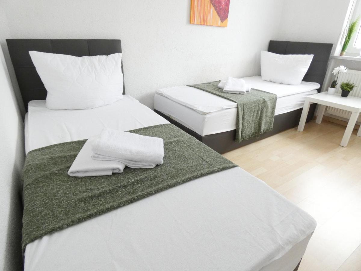 Sunnyhome Monteurwohnungen Und Apartments In Weiden Weiden in der Oberpfalz Buitenkant foto