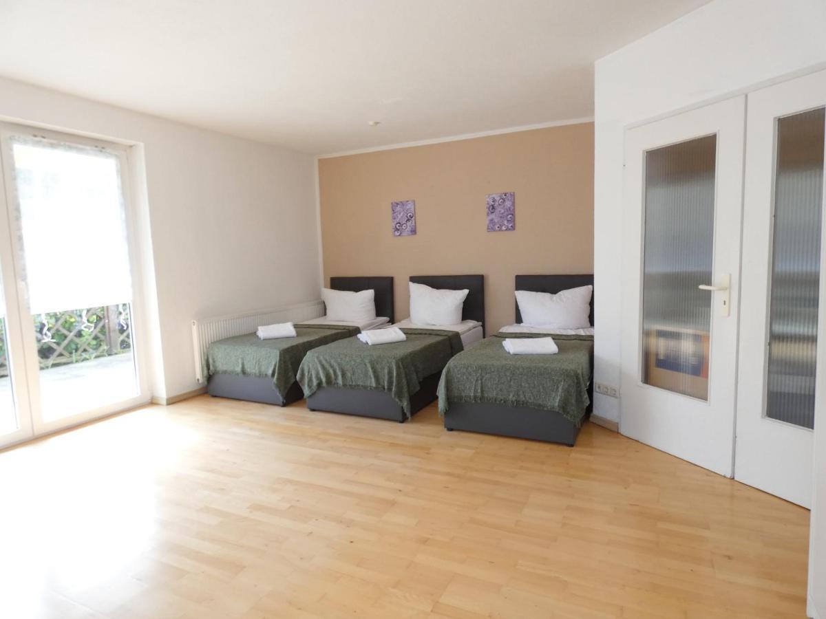 Sunnyhome Monteurwohnungen Und Apartments In Weiden Weiden in der Oberpfalz Buitenkant foto