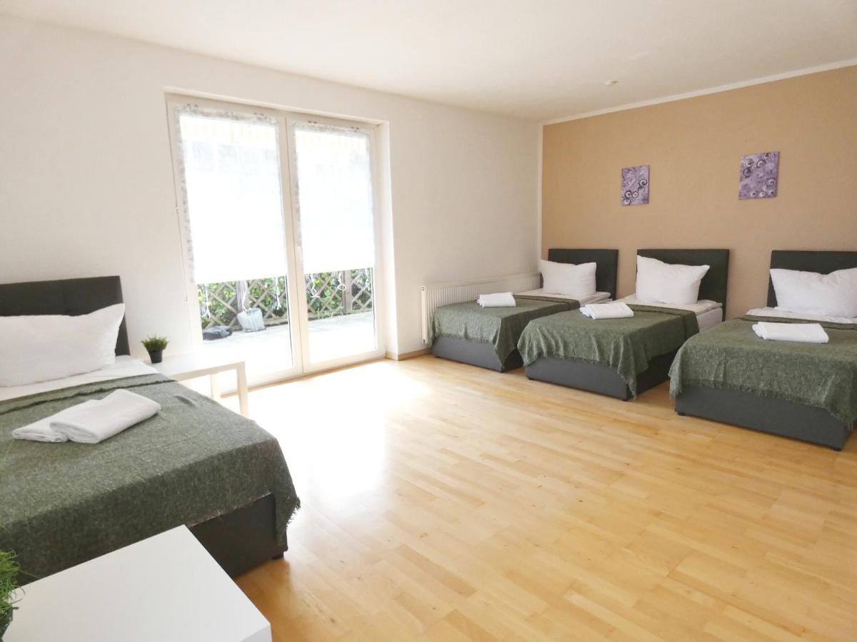 Sunnyhome Monteurwohnungen Und Apartments In Weiden Weiden in der Oberpfalz Buitenkant foto