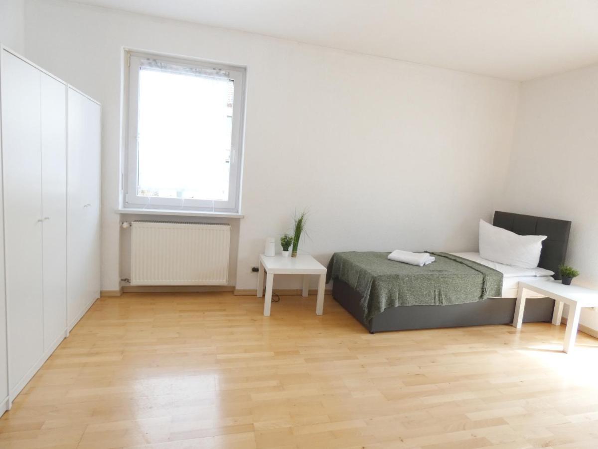 Sunnyhome Monteurwohnungen Und Apartments In Weiden Weiden in der Oberpfalz Buitenkant foto