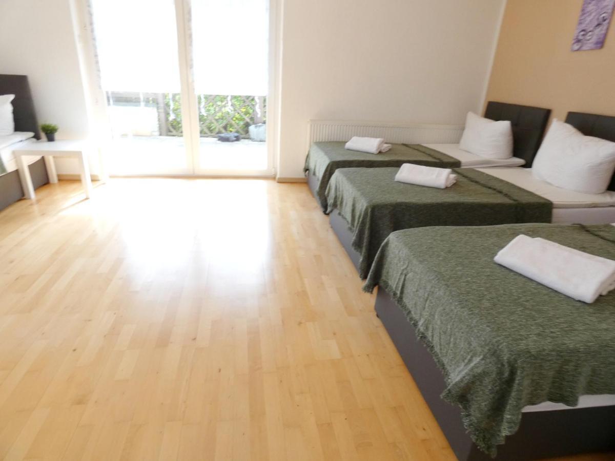 Sunnyhome Monteurwohnungen Und Apartments In Weiden Weiden in der Oberpfalz Buitenkant foto