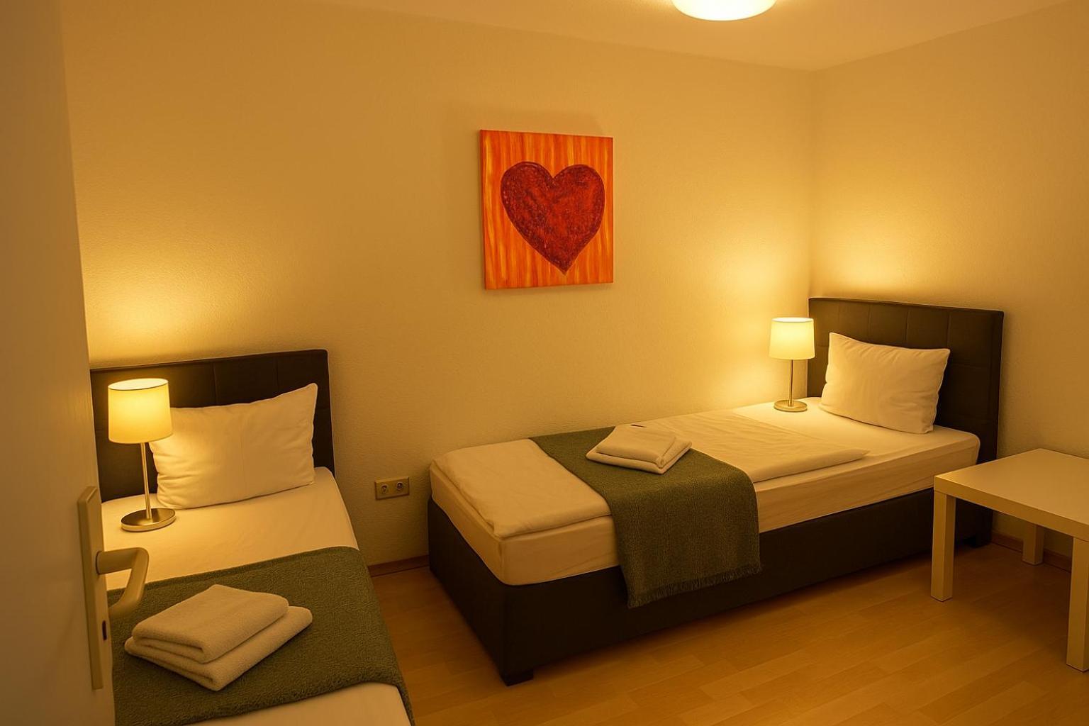 Sunnyhome Monteurwohnungen Und Apartments In Weiden Weiden in der Oberpfalz Buitenkant foto