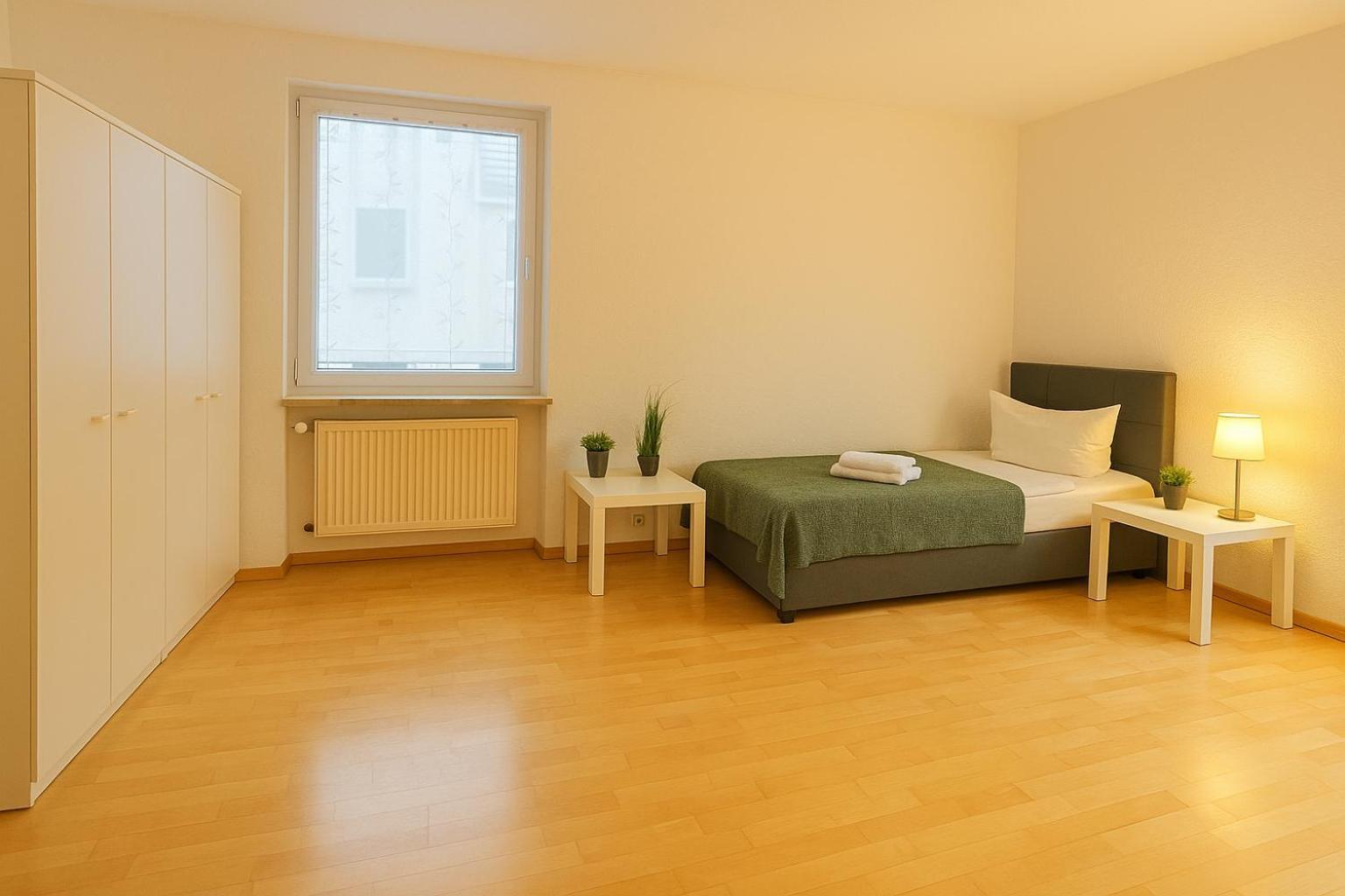 Sunnyhome Monteurwohnungen Und Apartments In Weiden Weiden in der Oberpfalz Buitenkant foto